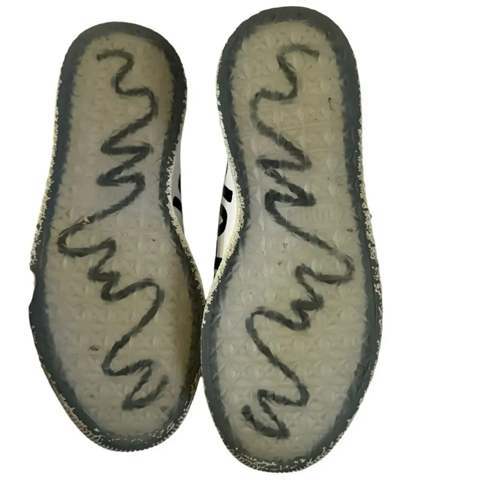 Puma Shantell Martin X Clyde Hand Drawn Scribble Sneakers